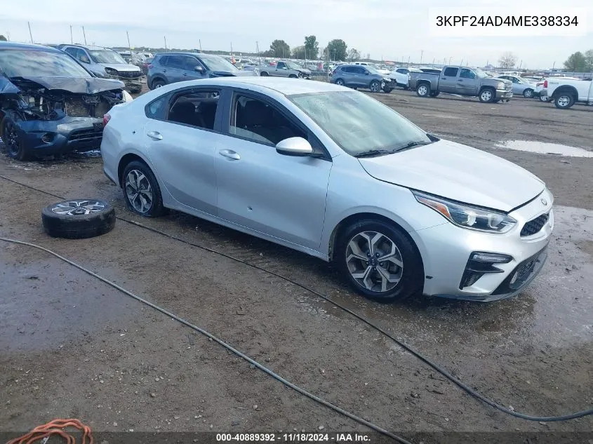 2021 Kia Forte