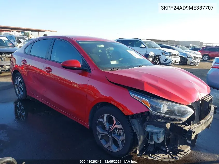 2021 Kia Forte
