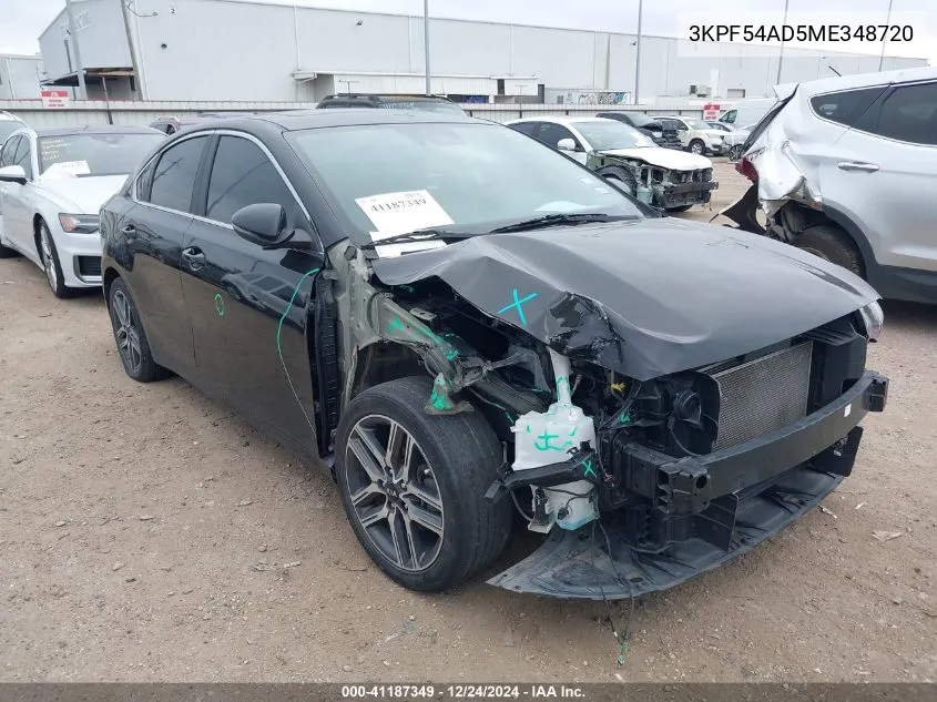 2021 Kia Forte