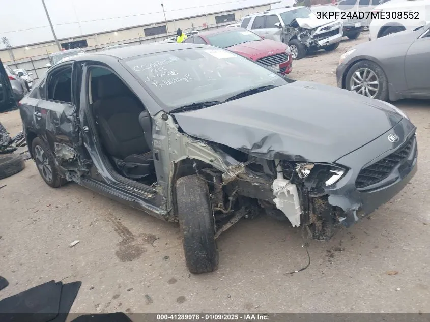 2021 Kia Forte