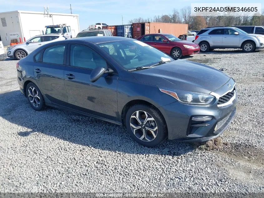 2021 Kia Forte