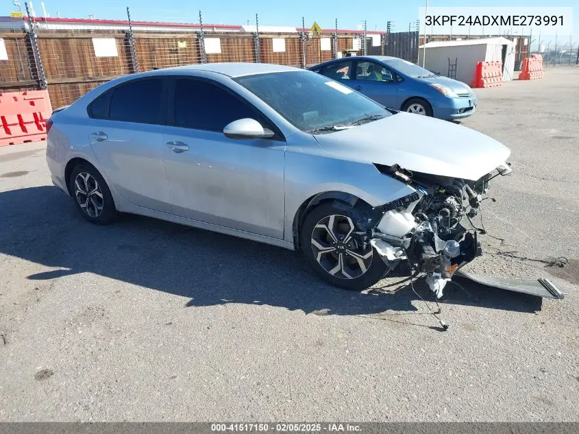 2021 Kia Forte