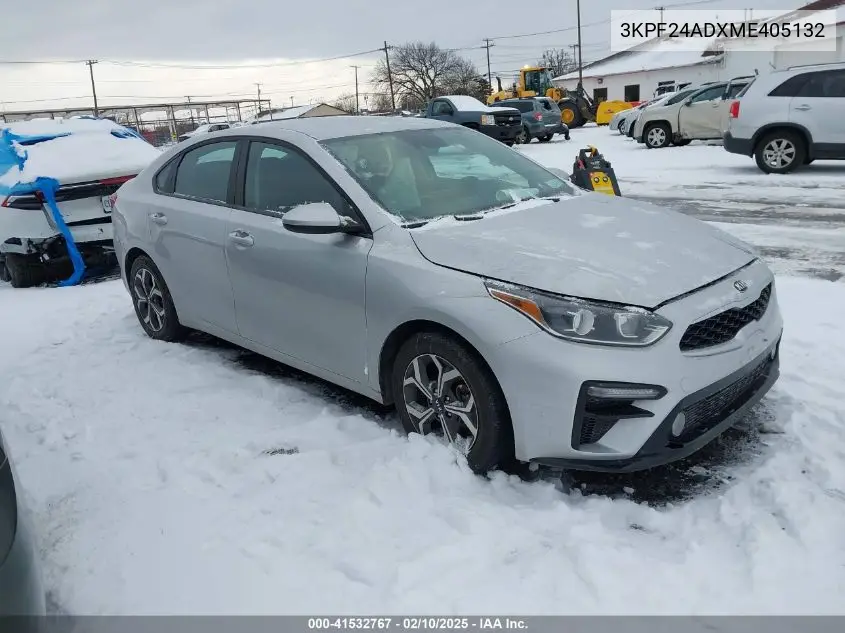 2021 Kia Forte