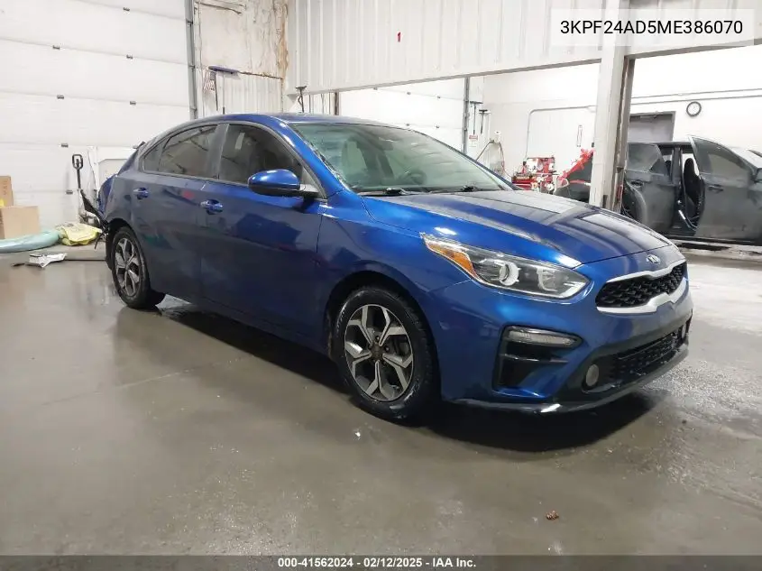 2021 Kia Forte