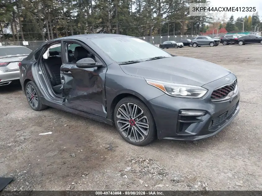 2021 Kia Forte