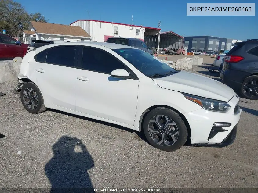 2021 Kia Forte