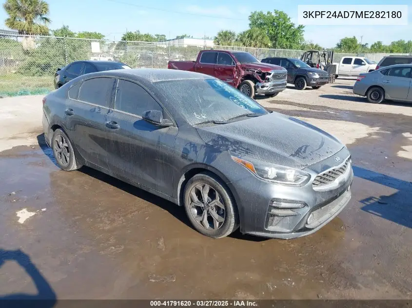 2021 Kia Forte
