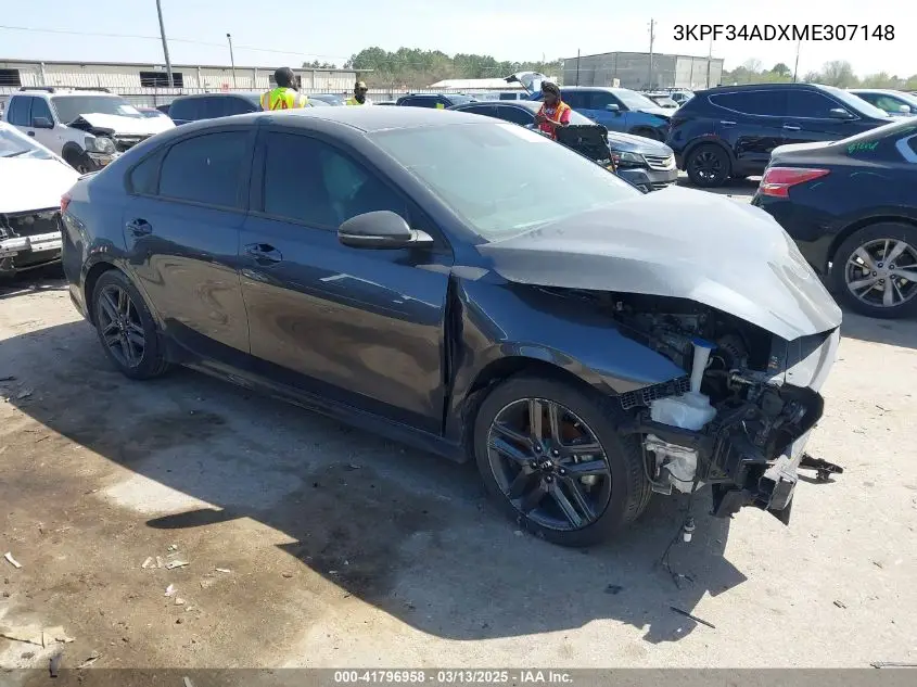 2021 Kia Forte