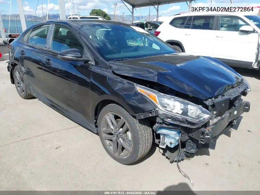 2021 Kia Forte