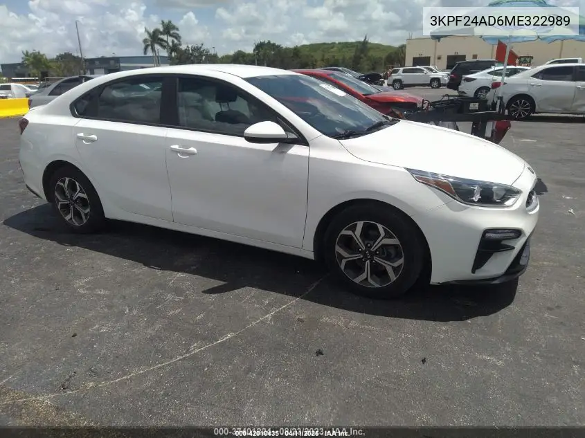 2021 Kia Forte