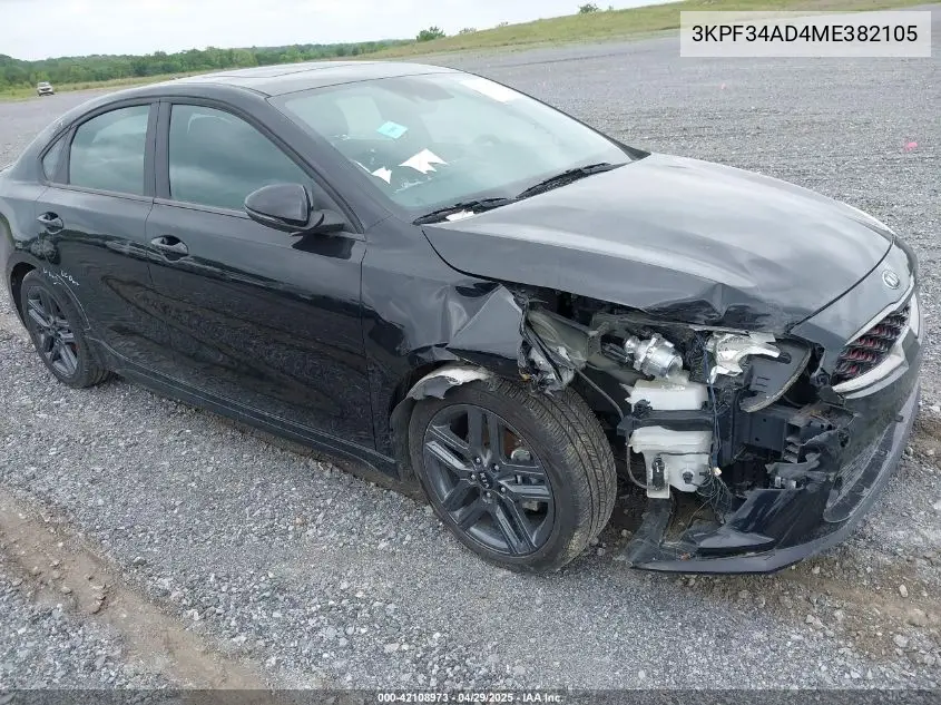 2021 Kia Forte
