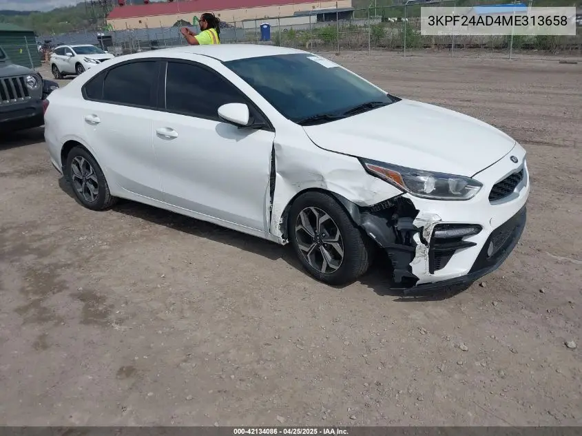 2021 Kia Forte