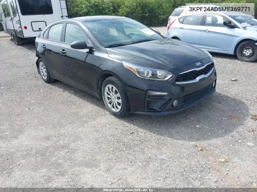 2021 Kia Forte