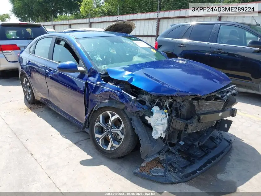 2021 Kia Forte