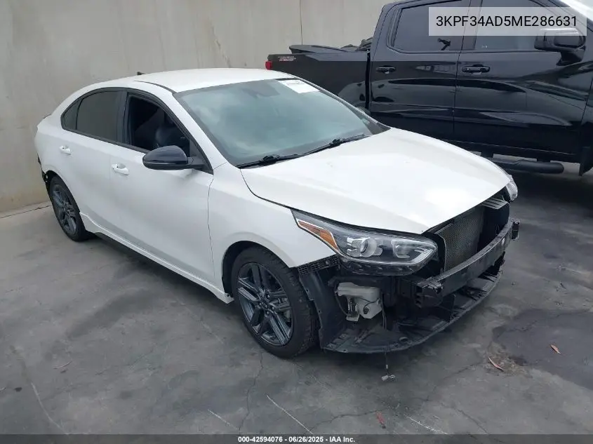 2021 Kia Forte
