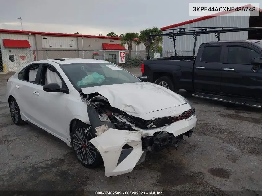 2022 Kia Forte