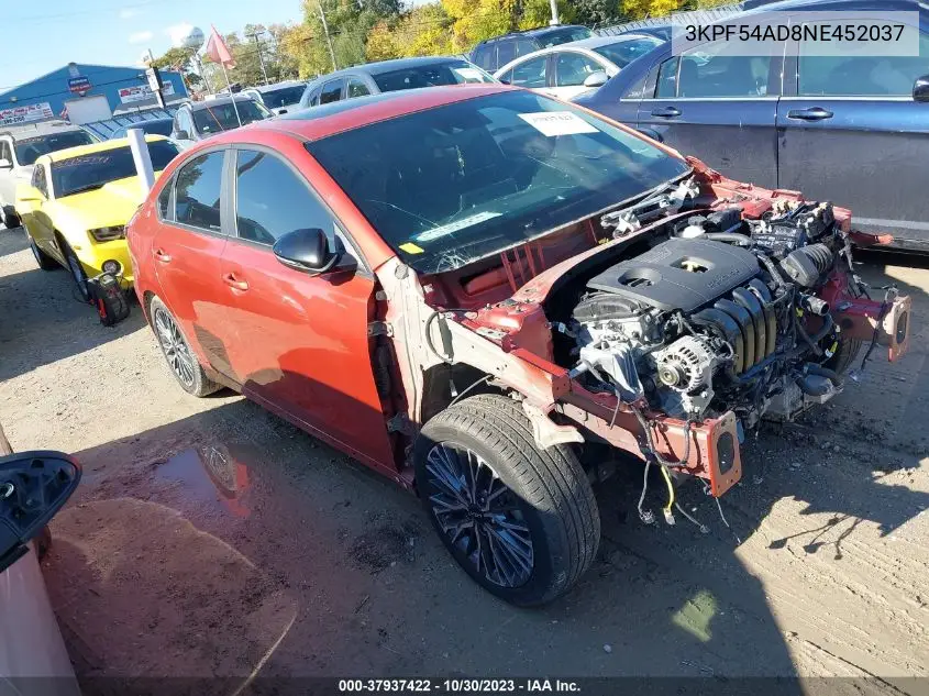 2022 Kia Forte
