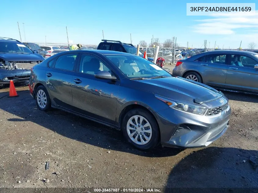 2022 Kia Forte