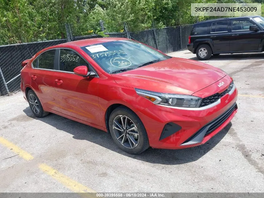 2022 Kia Forte