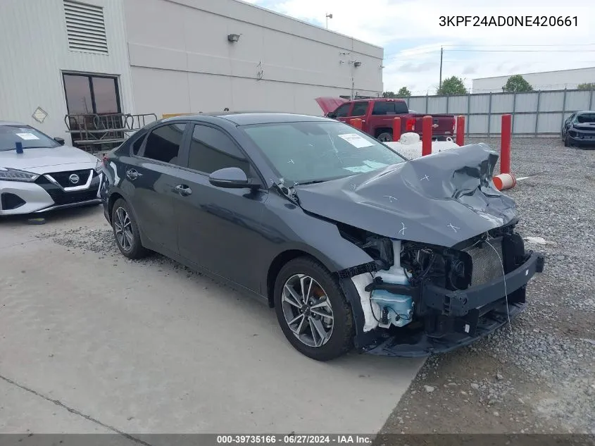 2022 Kia Forte
