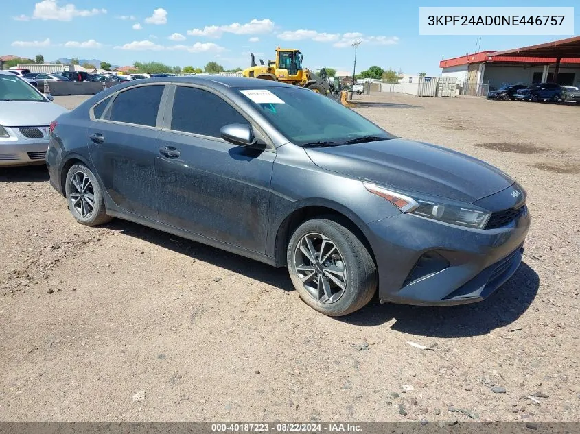 2022 Kia Forte