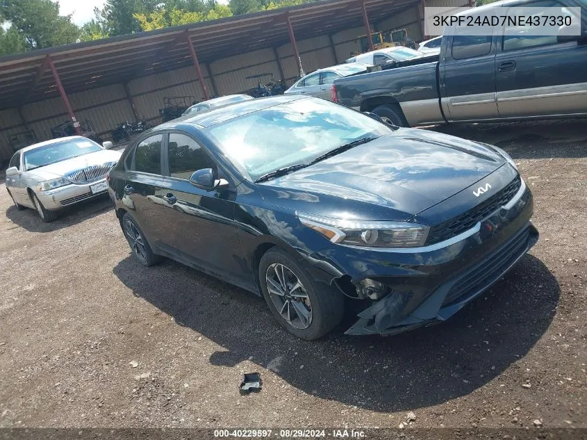 2022 Kia Forte