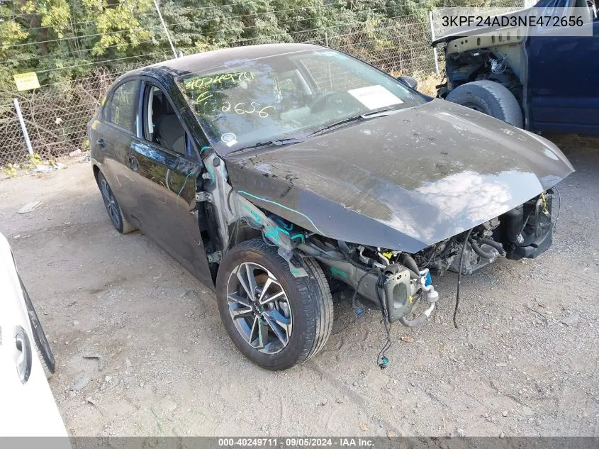 2022 Kia Forte
