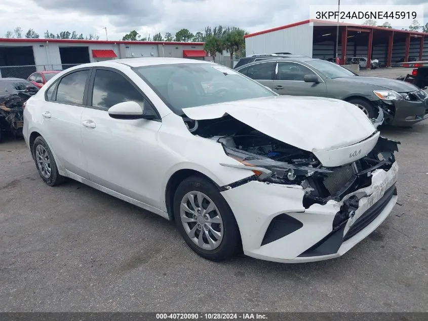 2022 Kia Forte