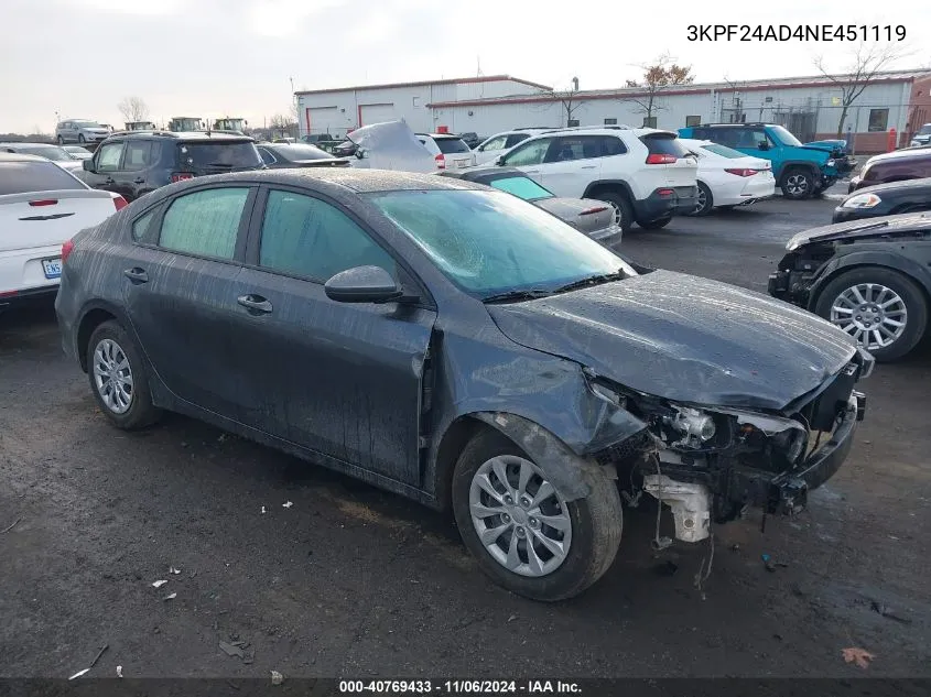 2022 Kia Forte