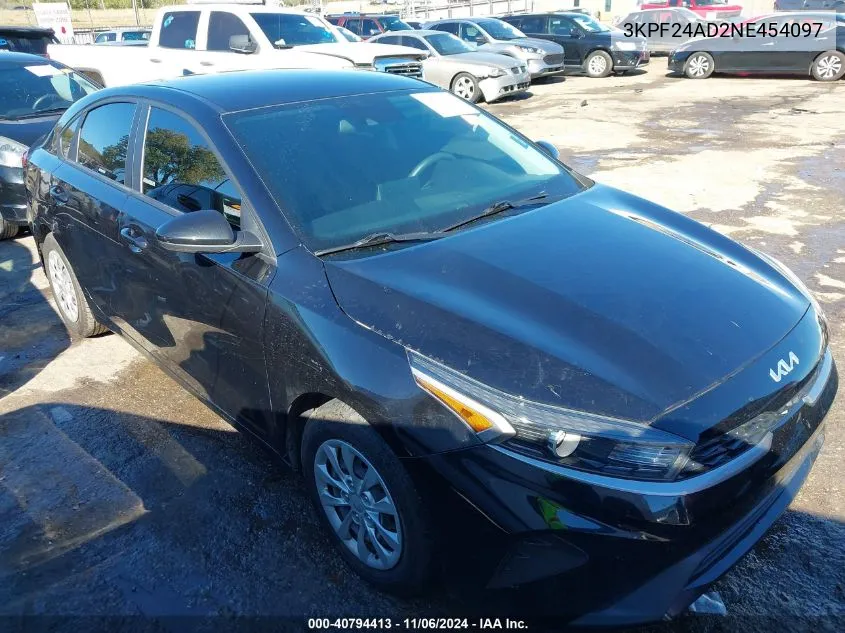 2022 Kia Forte