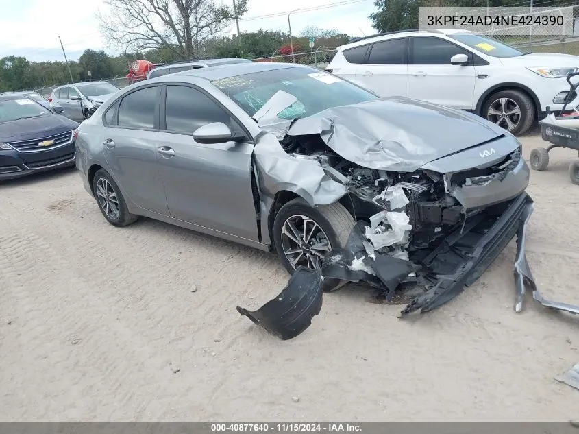 2022 Kia Forte