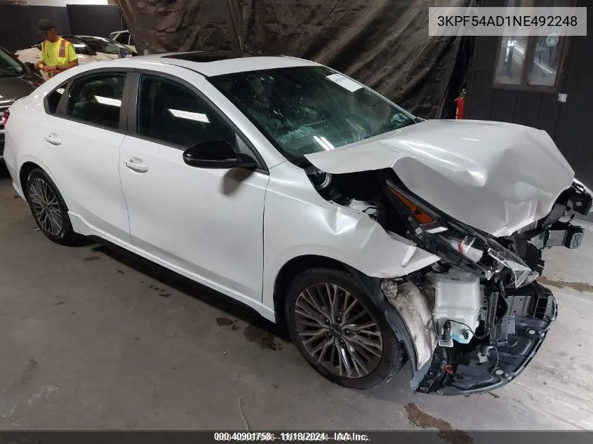2022 Kia Forte