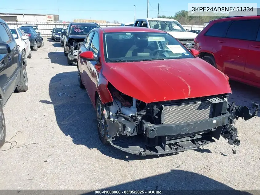 2022 Kia Forte