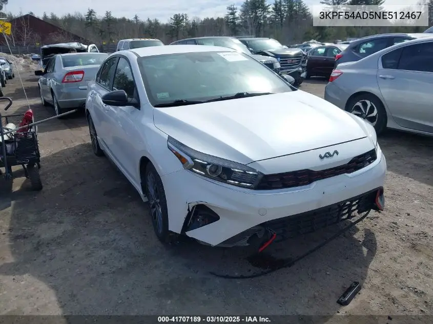 2022 Kia Forte