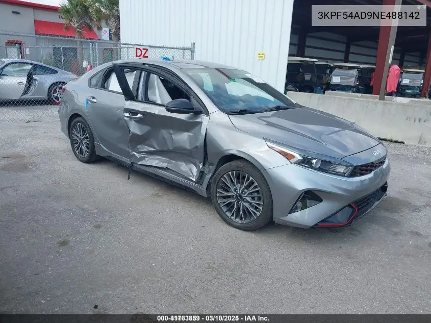 2022 Kia Forte