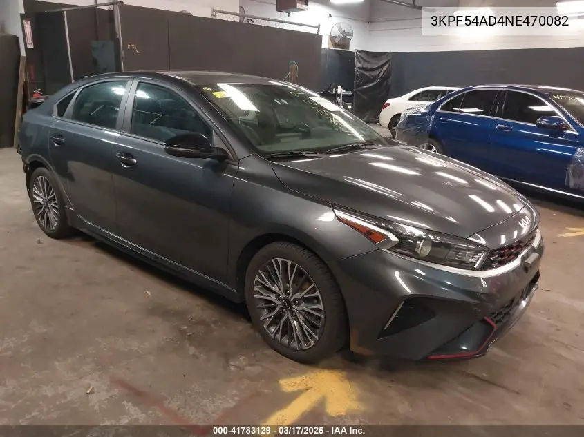 2022 Kia Forte