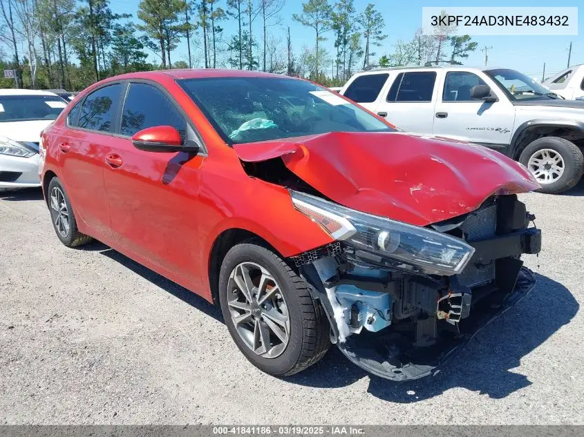2022 Kia Forte