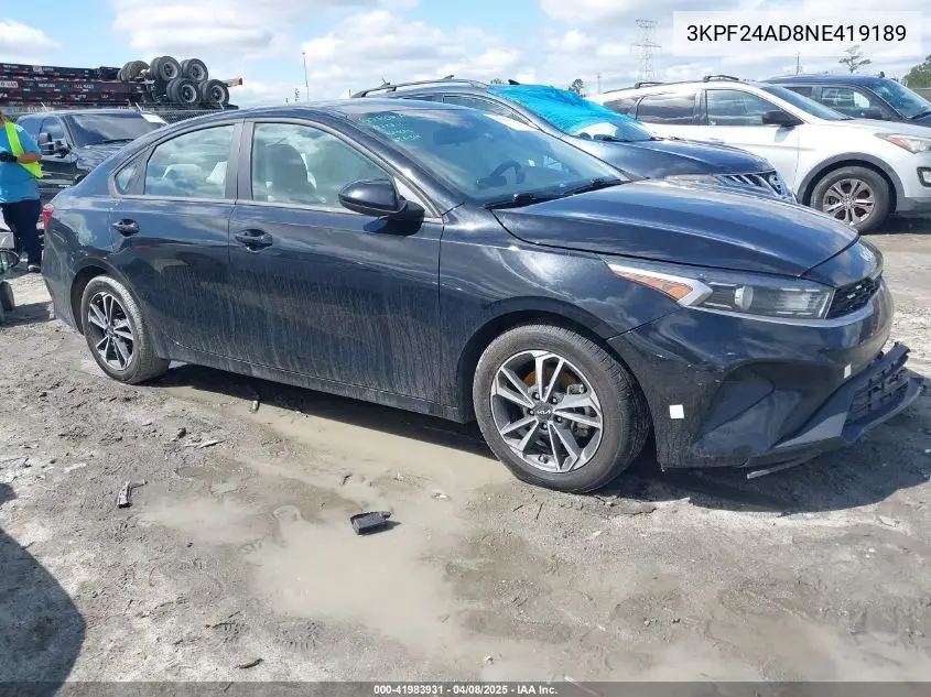 2022 Kia Forte