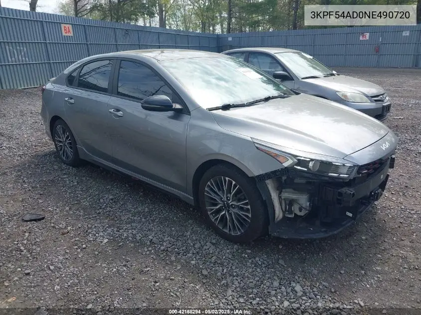 2022 Kia Forte