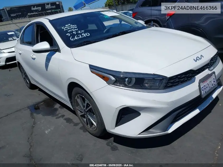 2022 Kia Forte