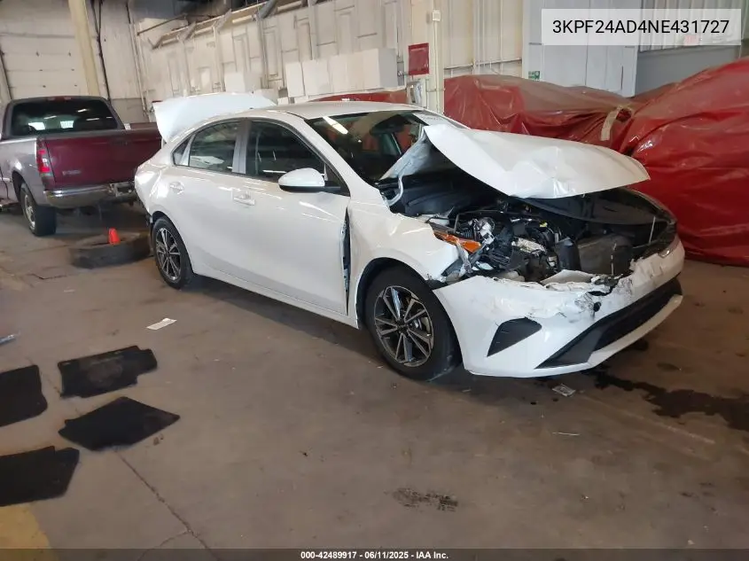 2022 Kia Forte