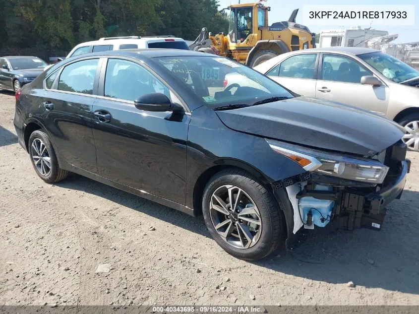 2024 Kia Forte