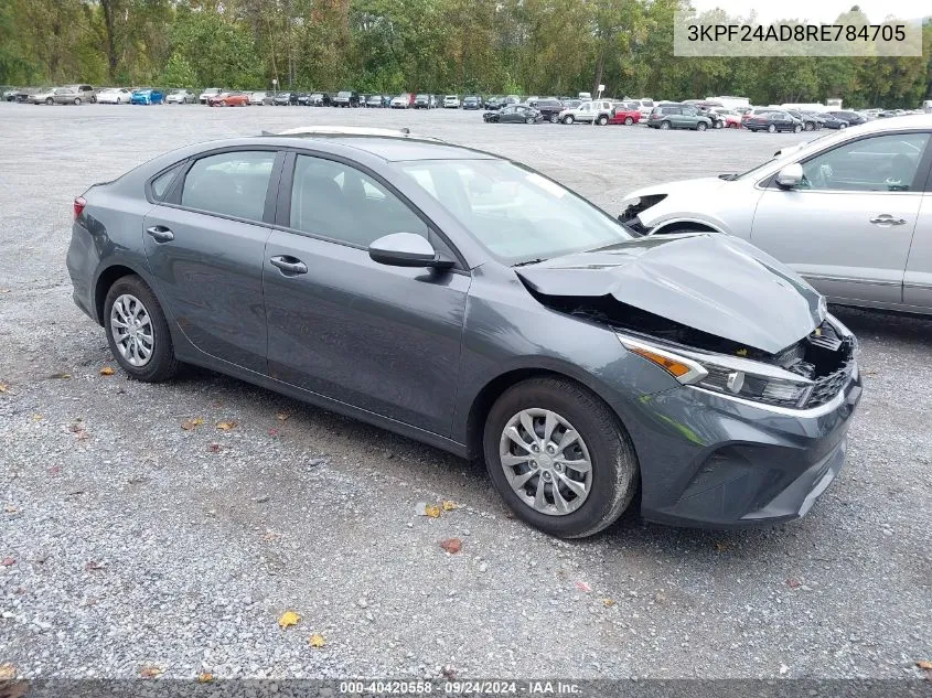 2024 Kia Forte