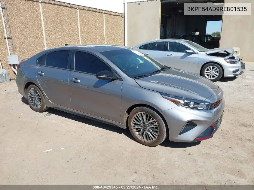 2024 Kia Forte