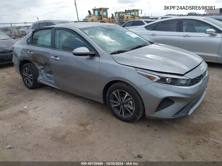 2024 Kia Forte