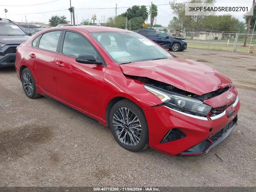 2024 Kia Forte