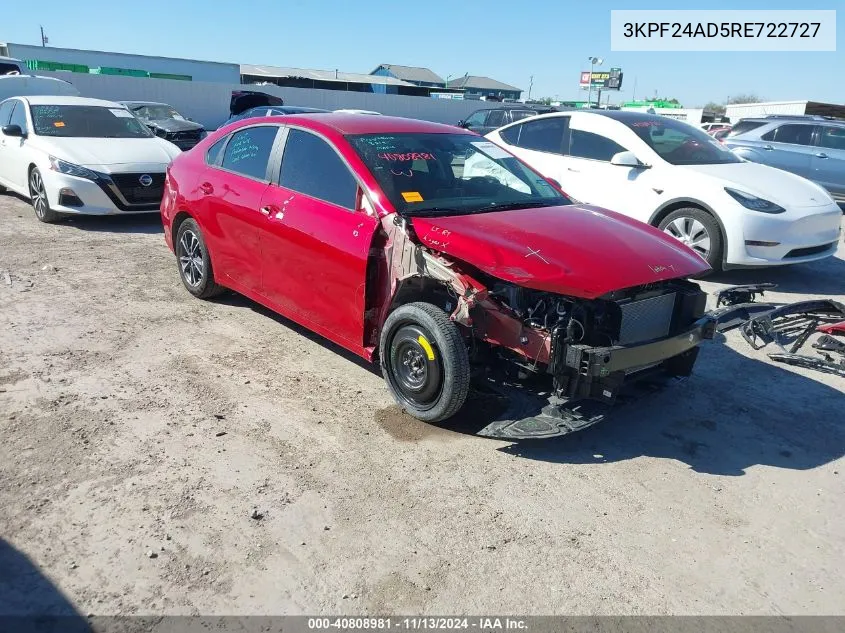 2024 Kia Forte