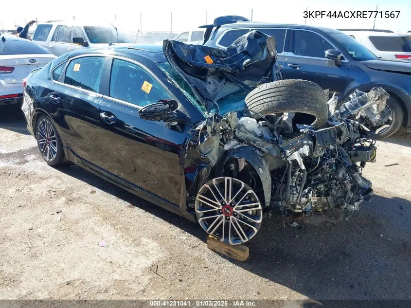 2024 Kia Forte