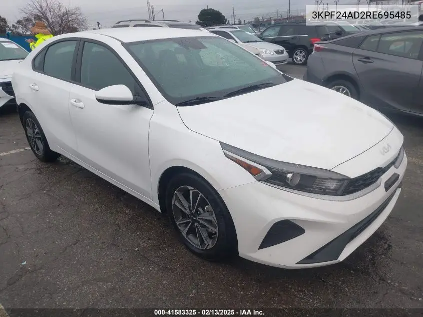 2024 Kia Forte