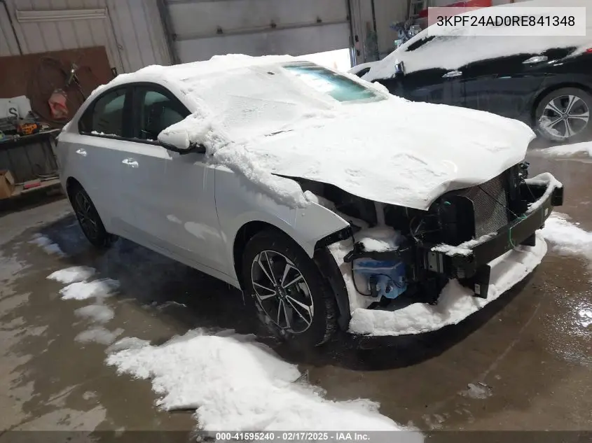 2024 Kia Forte